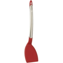 Cuisipro Silicone Turner, 12.5-Inch, Red