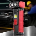 thumbnail image 3 of Mini Portable Inspection Light Rechargeable Waterproof And Dustproof Can Be Firmly Clamped On Clothing With Magnetic Suction Function Ideal For Inspection Work, 3 of 8