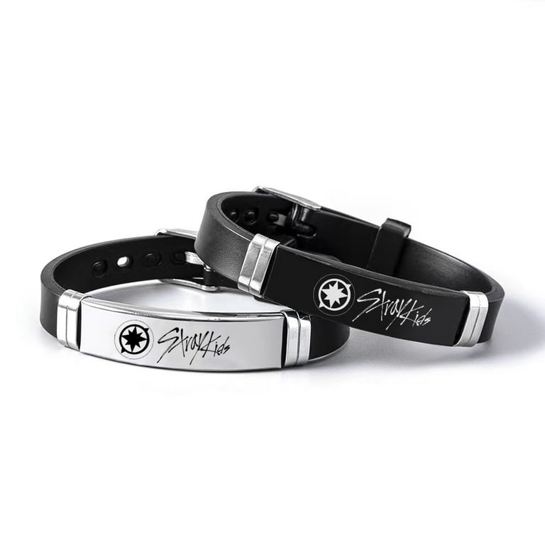 Kpop Accessoires 2PCS Bracelets Bracelet En Commun Pour Un Couple