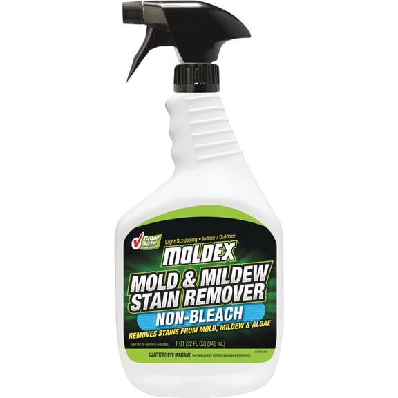 EnviroCare Moldex Stain Remover - Concentrated Liquid, Unscented - 32 Oz