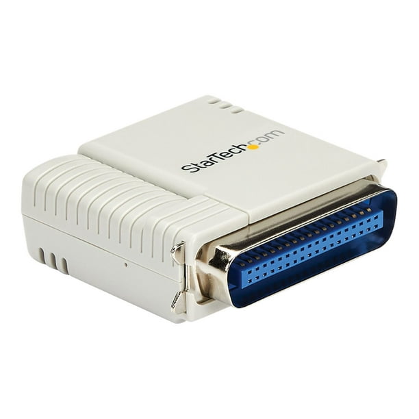 1Port 10/100 Mbps Parallel Network Print Server Fast