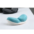 thumbnail image 4 of ZLight Anti -Skid Mousepad Mouse Pad Wrist Rest Support Mat Ergonomic Office Healthy Mouse Pad for Computer Laptop Desktop blue 1Set, 4 of 6