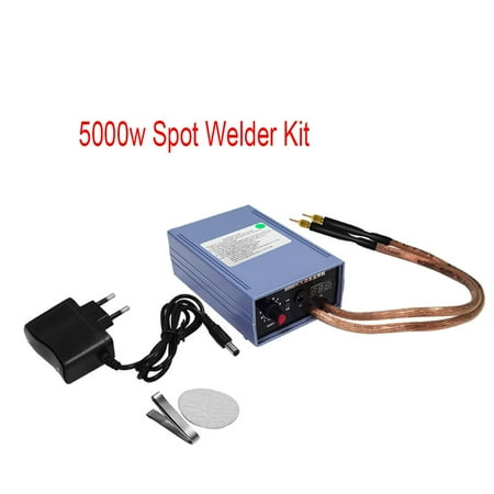 

RANMEI 5000W Automatic Induction Mini High Power Battery Spot Welder kit Welding Tools