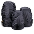 thumbnail image 3 of LJNYFDC Mountaineering Backpack Rain Cover Outdoor Rain Cover for Mountaineering Backpack Waterproof and Dustproof Backpack Protector Solid Color or Camouflage Durable Rain Cover, 3 of 6