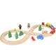 thumbnail image 1 of Tren De Pista Colorido, Vagón De Tren Portátil, Vagón De Tren, Juguete De Tren De Tren Que Juega Para El Hogar, 1 of 8