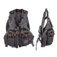thumbnail image 4 of Fishing Vest,Fishing Vest Backpack Adjustable Fishing Vest Backpack Men Fishing Vest Exceptional Value, 4 of 8