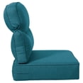 thumbnail image 2 of Bellefurn Outdoor Seat Cushions 22 X 24 X 6 inch for Patio Furniture,Outdoor Chair Cushions Outdoor Deep Seat Cushion with Water Resistant & Removable Cover Patio Cushions for Wicker Chair,Sofa,Couch, 2 of 12