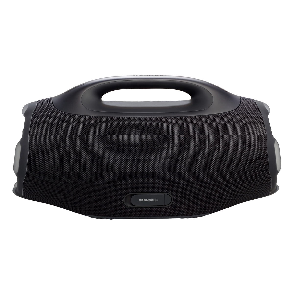 JBL Boombox 4 Waterproof Portable Bluetooth Speaker Bundle with gSport Case (Black)