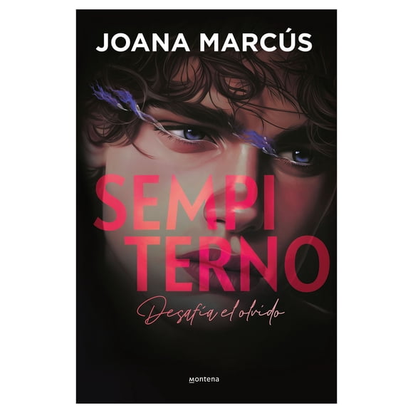 Sempiterno Montena Libro de bolsillo 1ra edicción