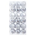 thumbnail image 2 of Christmas Savings Clearance 2023! Loopsun Christmas decorations for Home,36PCS Christmas Xmas Tree Ball Bauble Hanging Home Party Ornament Decor 6CM, 2 of 6
