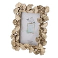 thumbnail image 4 of marco s resina dorada Ginkgo hoja escritorio boda fiesta decoración L Zulema Marco de oro de la foto, 4 of 8