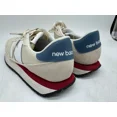 thumbnail image 3 of New Balance 237 Athletic Shoes Men's Beige Lace-Up Low Top Running Sneakers - 10, 3 of 6