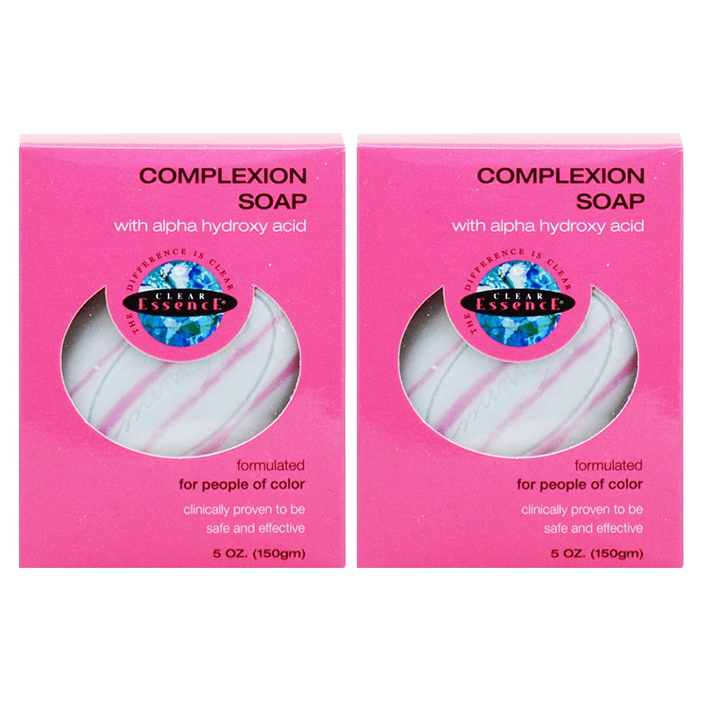 Clear Essence Complexion Soap 5oz (pack of 2)