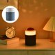 thumbnail image 3 of Calentador eléctrico de cerámica para derretir cera, lámpara aromática, luz , decorativa, quemador , calentador de Zulema lámpara de fusión de cera, 3 of 8
