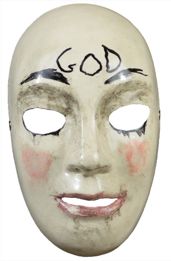 Egyptian God Mask