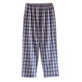 thumbnail image 3 of LONKITO Mens Pajama Pants Cotton Comfortable Pj Sleep Pants with Pockets Casual Loungewear Plaid Pjs Bottoms, 3 of 3