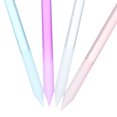 thumbnail image 3 of unbranded 4Ud Limas De Vidrio Para Con Ergonómico Multicolor Para Uso Diario, 3 of 8