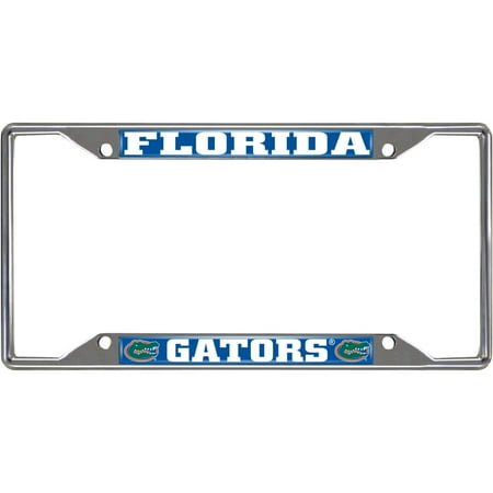 University Of Florida License Plate Frames - University of Florida License Plate Frame