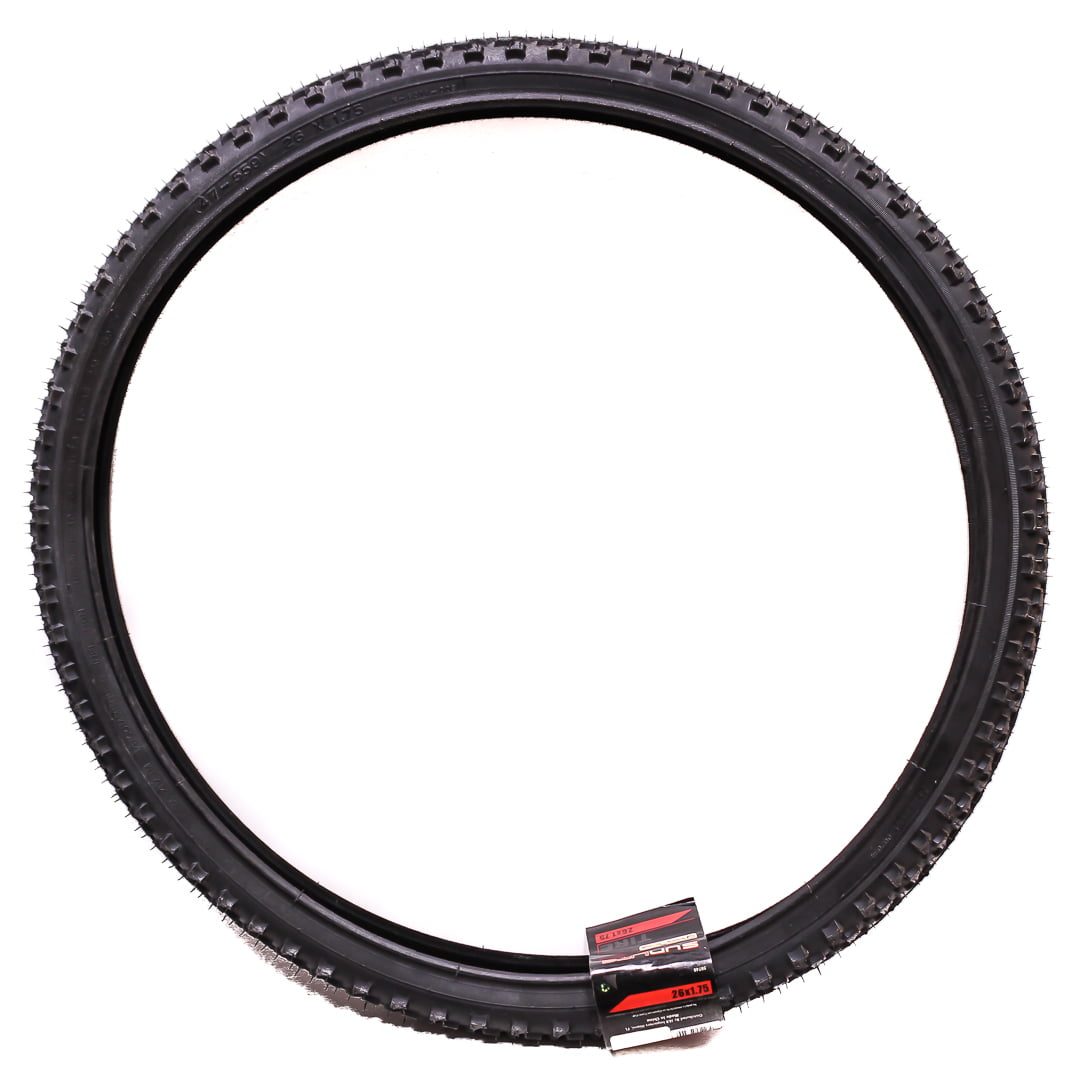 Profex 60066 Mountain Bike Tyre 26 x 1.95 Inches Black
