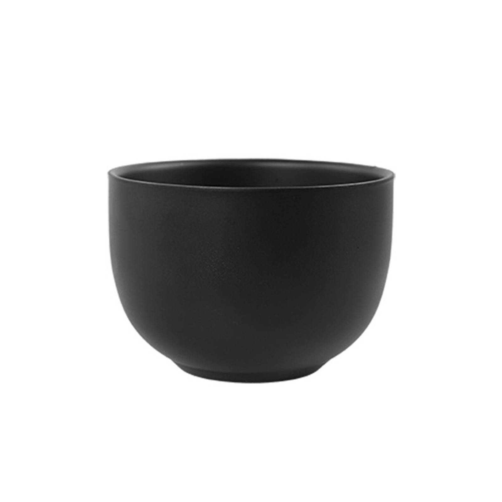 NIUREDLTD Shaving Soap Bowl Stainless Steel Shaving Soap Bowl Cup Mug