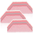 thumbnail image 1 of Sidaley 100 piezas Amplia gama de usos Conectores aislados a tope de soldadura Conexiones versátiles y duraderas Electrónica miscelánea rojo, 1 of 6