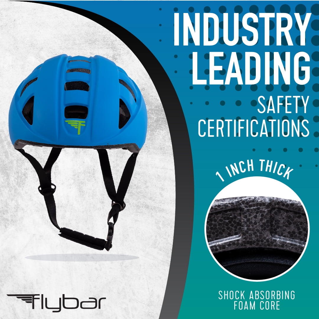 Junior Helmet - Blue Large