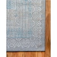 thumbnail image 6 of Unique Loom Tribal Aarhus Rug , 8' 0" x 10' 0" ,Gray, 6 of 7