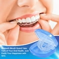 thumbnail image 2 of Kidsjoy 2 Sizes Mouth Guard for Teeth Grinding, 4Pcs Moldable Dental Night Guard to Prevent Bruxism, Teeth Whitening Trays, Pro Dental Guard for Moldable, 2 of 6