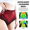 thumbnail image 2 of 5 Pack Neographene Fiber Restoration High Waist Briefs,lace Graphene Fiber Compression Highwaist Briefs zhangyuxiang LED, 2 of 2