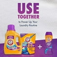 Arm & Hammer Clean Scentsations In-Wash Scent Booster - Odor Blaster ...