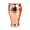 thumbnail image 5 of Rastogi Handicrafts Steel Copper Plating Wine glass set serving glass tumbler beer glass bar tumbler serving set (1), 5 of 5
