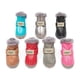 thumbnail image 3 of 4 Pcs/set Winter Pet Dog Shoes For Small Dogs Cats Super Warm Leather Dog Snow Boots Waterproof Chihuahua Pug Shoes Pet Supplies ShopWise Round, 3 of 13