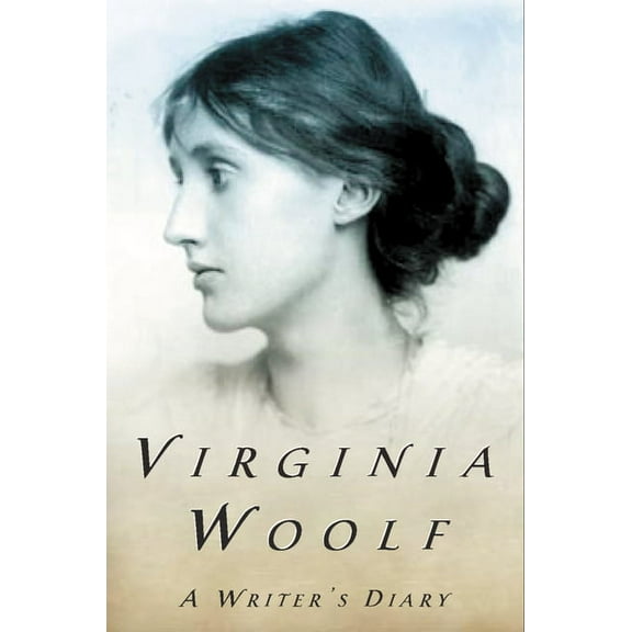 Virginia Woolf Library A Writer's Diary, (Paperback)