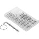 thumbnail image 1 of Juego de destornilladores NQ 1000 piezas para reparación de gafas y relojes, 1 of 3