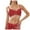 Red, variant on Everyday Bras for Women Sports Bra Bra for Women Pack Women Bras plus Size Sports Woman Bra Front Closure Bra Running Sports Bra Strong Support Sports Bras for Women Backless Bra Blue L