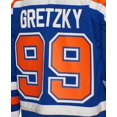 thumbnail image 3 of Camiseta de hockey de Edmonton con bordado personalizado, uniforme de hockey sobre hielo para hombres, mujeres y jóvenes, talla S, 3 of 5