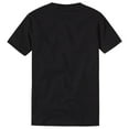 thumbnail image 3 of Men's Black Hit Row Graphic T-Shirt, 3 of 3