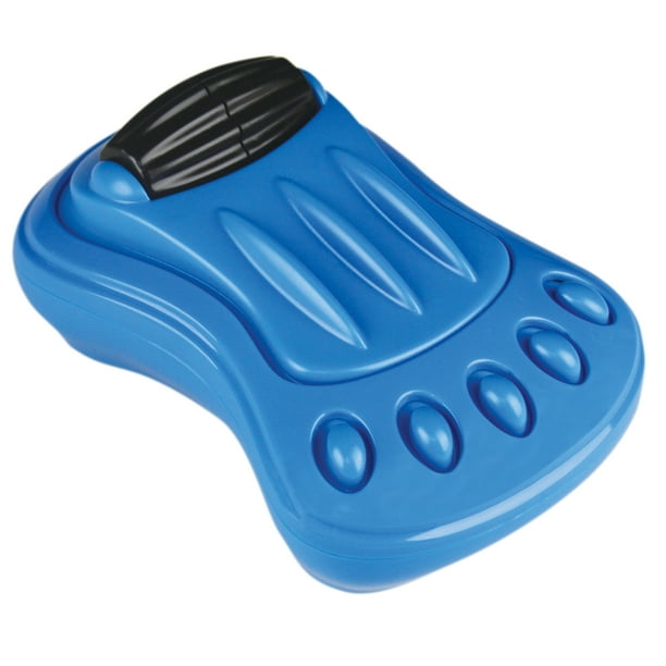 HoMedics Vibration Mini Foot Massager, Pain Relief for Aching Muscles
