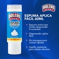 thumbnail image 3 of Limpiador para tenis Bolero en espuma de 60 ml sin aroma, 3 of 4