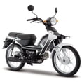 thumbnail image 1 of Motocicleta Motoneta Italika Modena AT110 LT 124cc Blanco, 1 of 6