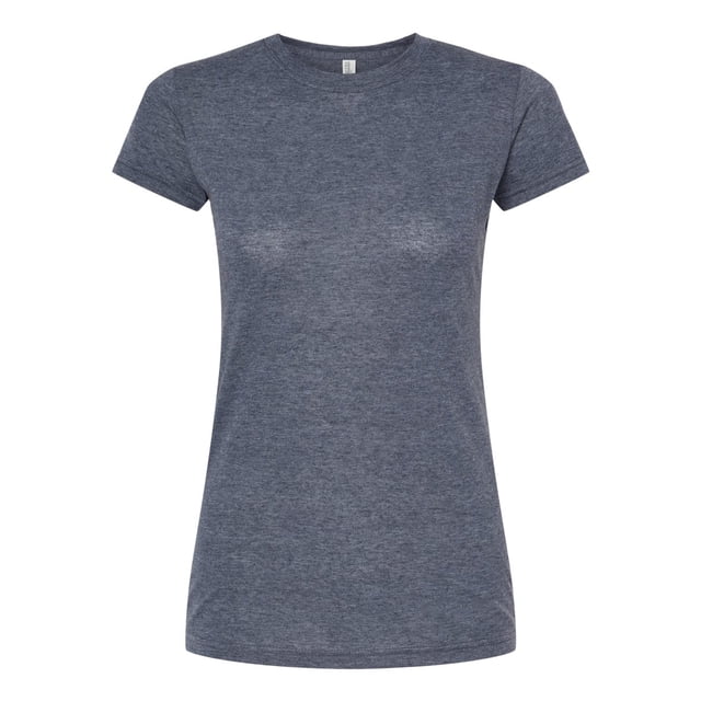M&O 3540 Women's Deluxe Blend T-Shirt