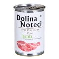 thumbnail image 1 of DOLINA NOTECI - DOLINA NOTECI Premium Pur Agneau - Nourriture Humide pour Chiens - 400g, 1 of 1