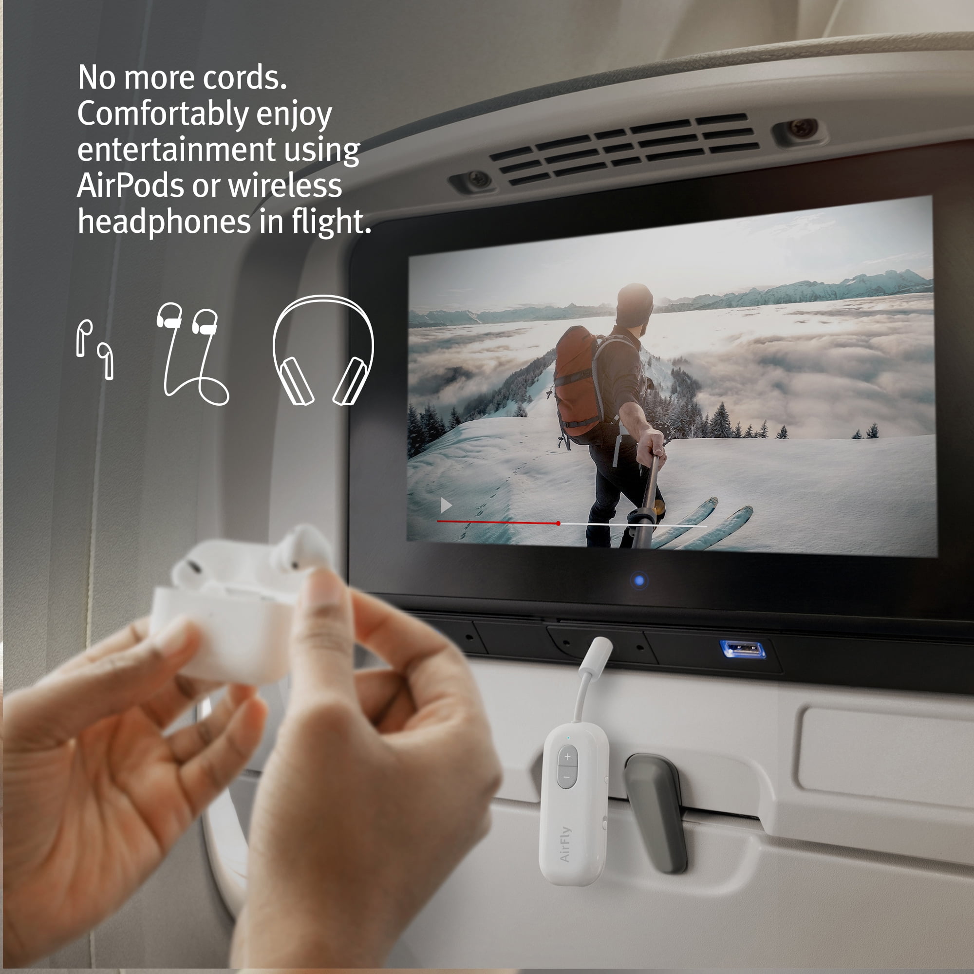 Twelve South AirFly SE Wireless Adapter