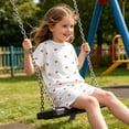 thumbnail image 3 of Lumosvexa Kids Girls Sleepwear Outfits Cotton Short Sleeve and Elastic Waist Shorts Summer Comfort Home Sets 2 Piece White Size 3-6M, 3 of 8