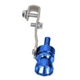 thumbnail image 2 of Exhaust Pipe Turbo Whistle, Oversized Sound Maker for All Cars, Aluminum Turbo Simulator Whistle for Vehicle Exhaust Tailpipe Enhancement, 2 of 3