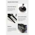 thumbnail image 3 of Focallure 6 pc Makeup Brush Set, 3 of 5