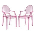 thumbnail image 2 of Modway Casper Dining Armchairs, Set of 2, Multiple Colors, 2 of 5