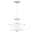 thumbnail image 6 of Craftmade Lighting - Two Light Convertible Semi Flush - Ceiling Lighting -, 6 of 8