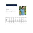 thumbnail image 2 of Devon & Jones D112W Ladies Pima Pique SS Polo Shirt - White - Large, 2 of 2