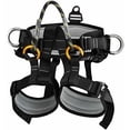 thumbnail image 6 of Climbing belts, Thicken Professional Large Size Safety Seat Belts for Tree Climbing, Rescuing Work, Rappelling and Other Outdoor Adventure Activities$$Sport & Recreation Other, 6 of 7